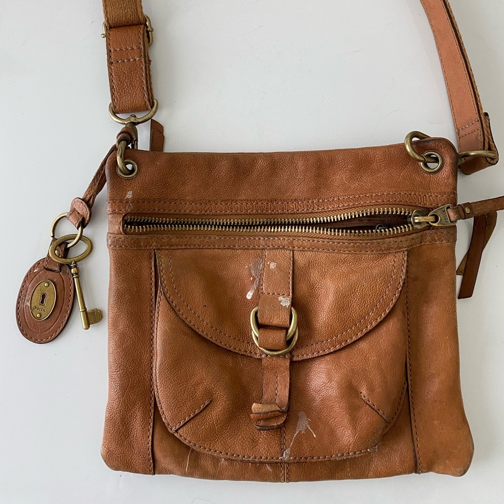 Fossil Sasha crossbody